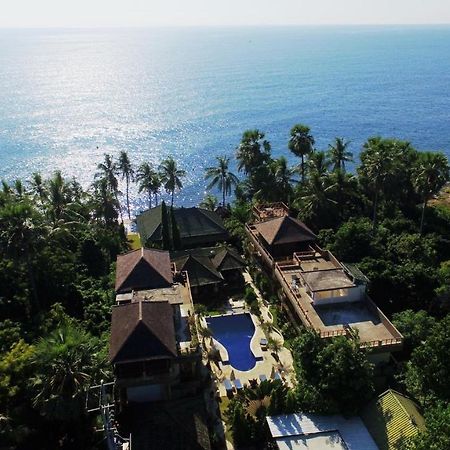 Villa Alba Bali Dive Resort Tulamben Kültér fotó