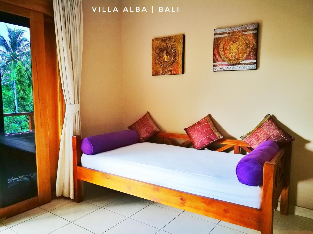 Villa Alba Bali Dive Resort Tulamben Kültér fotó