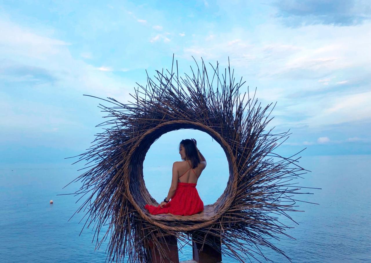 Villa Alba Bali Dive Resort Tulamben Kültér fotó