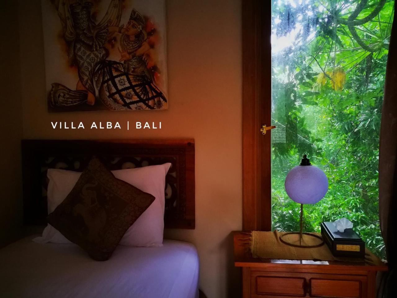Villa Alba Bali Dive Resort Tulamben Kültér fotó