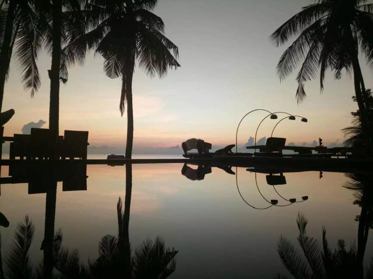Villa Alba Bali Dive Resort Tulamben Kültér fotó