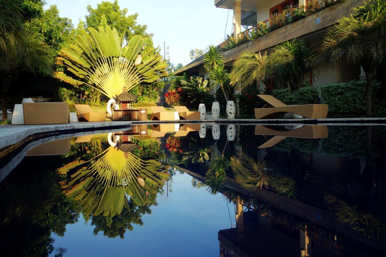 Villa Alba Bali Dive Resort Tulamben Kültér fotó